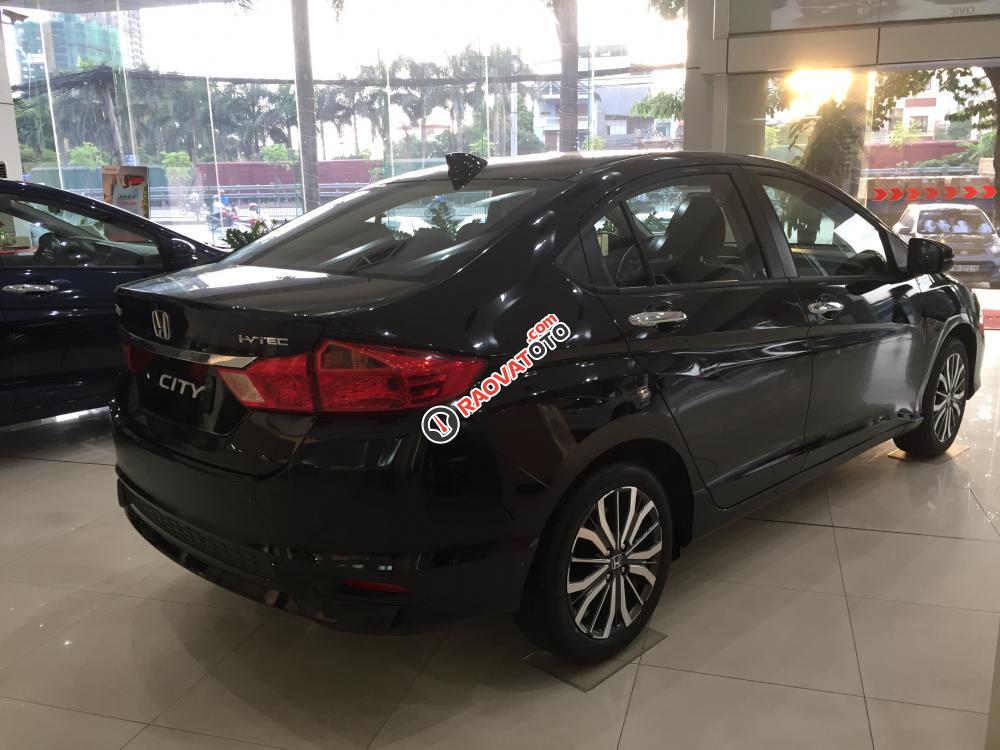 Honda Giải Phóng - Xe City model 2017 new mới. Giao ngay, LH 0903.273.696-7