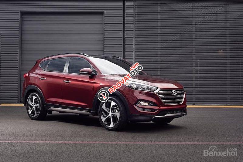 Đại Lý Lê Văn Lương- Hyundai Tucson đời 2018, lắp ráp, đủ các màu, giao xe ngay, nhiều ưu đãi - LH: 0964898932-2