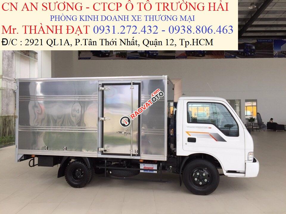 Bán xe tải Thaco Kia 2.4t, xe tải kia 2.4T trả góp lưu thông trong thành phố-6