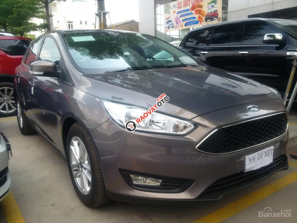 Bán xe Ford Focus 1.5 Ecoboost 2017, chỉ 150 triệu chạy xe về, tặng BHVC+ Phụ kiện nâng cấp Titan như hình-10