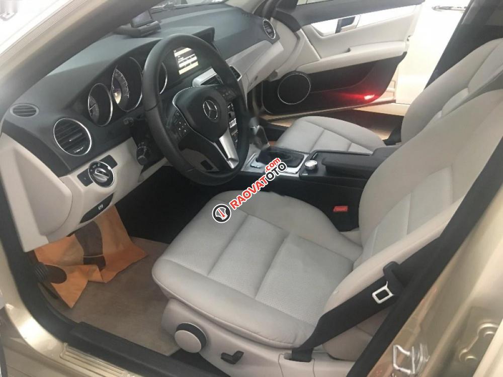 Bán Mercedes C200 đời 2013, giá 820tr-6