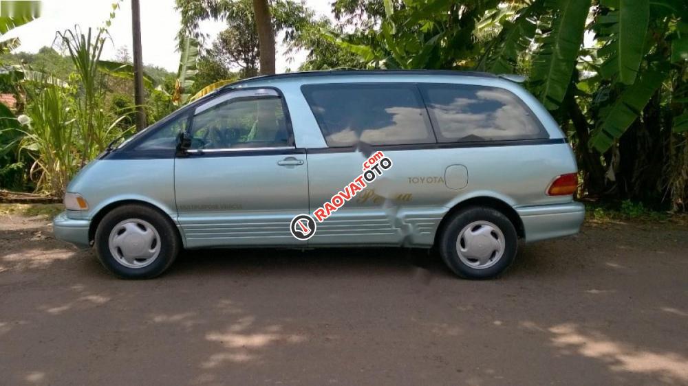 Bán Toyota Previa 2.4 AT đời 1994, nhập khẩu nguyên chiếc số tự động-1