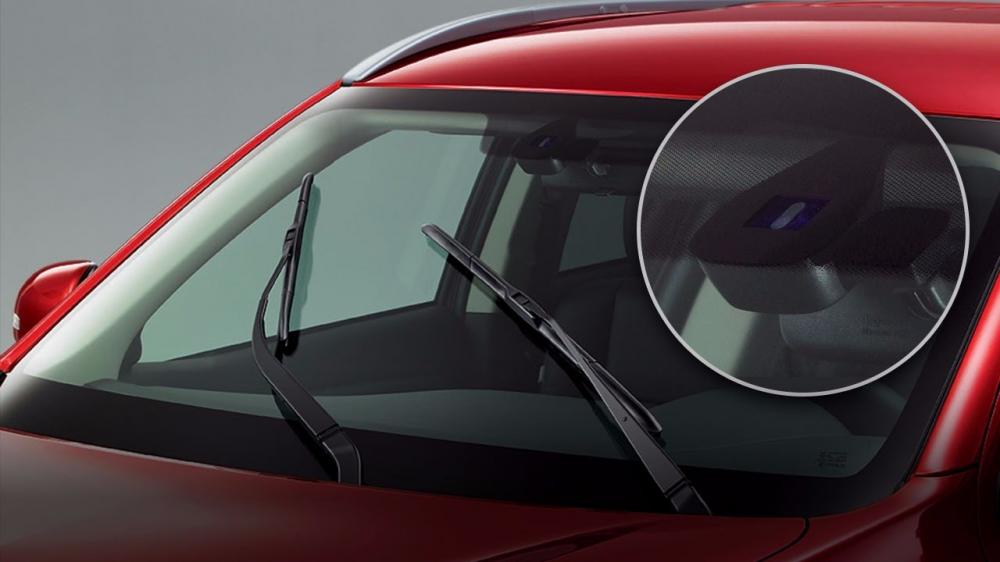 Bán xe Mitsubishi Outlander năm 2017, màu đỏ, nhập khẩu nguyên chiếc-13