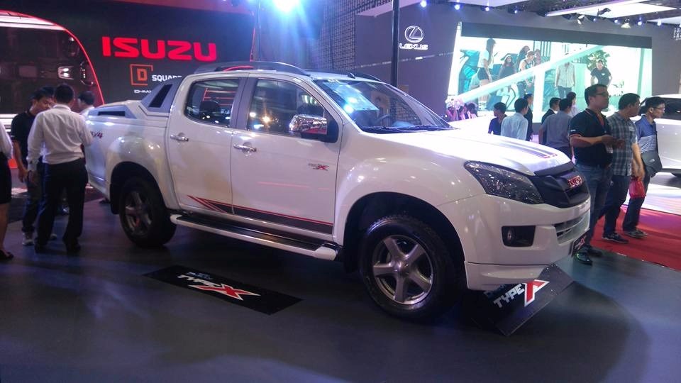 Bán xe Isuzu Dmax đời 2017, màu trắng, nhập khẩu chính hãng, 638 triệu-7