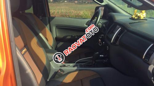 Cần bán lại xe Ford Ranger 3.2 AT năm 2015 giá cạnh tranh-3