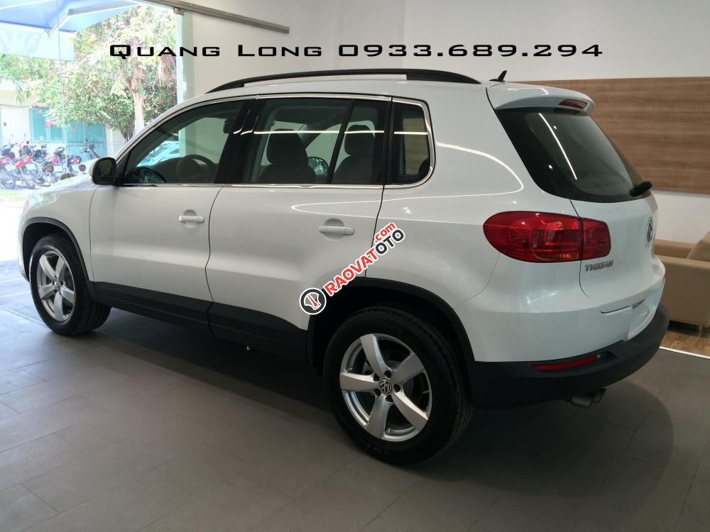 Tiguan Volkswagen - Phiên bản tiêu chuẩn nhập khẩu từ Đức LH Long 0933689294-1