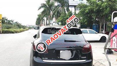 Cần bán lại xe Porsche Cayenne đời 2015, màu đen, nhập khẩu nguyên chiếc chính chủ-0