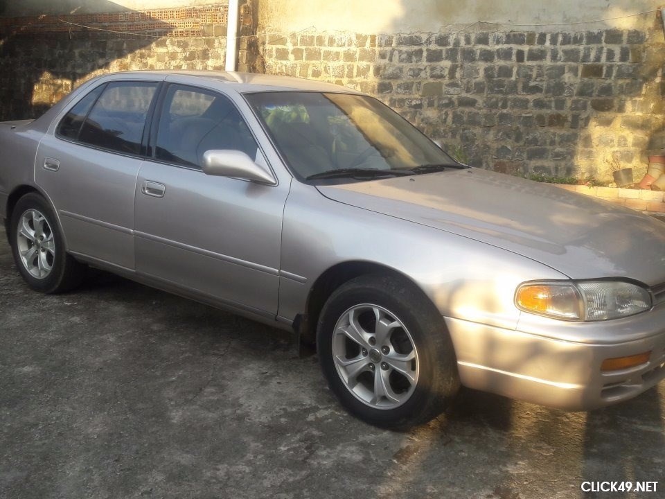 Cần bán Toyota Camry sản xuất 1993, nhập khẩu chính hãng, chính chủ-2