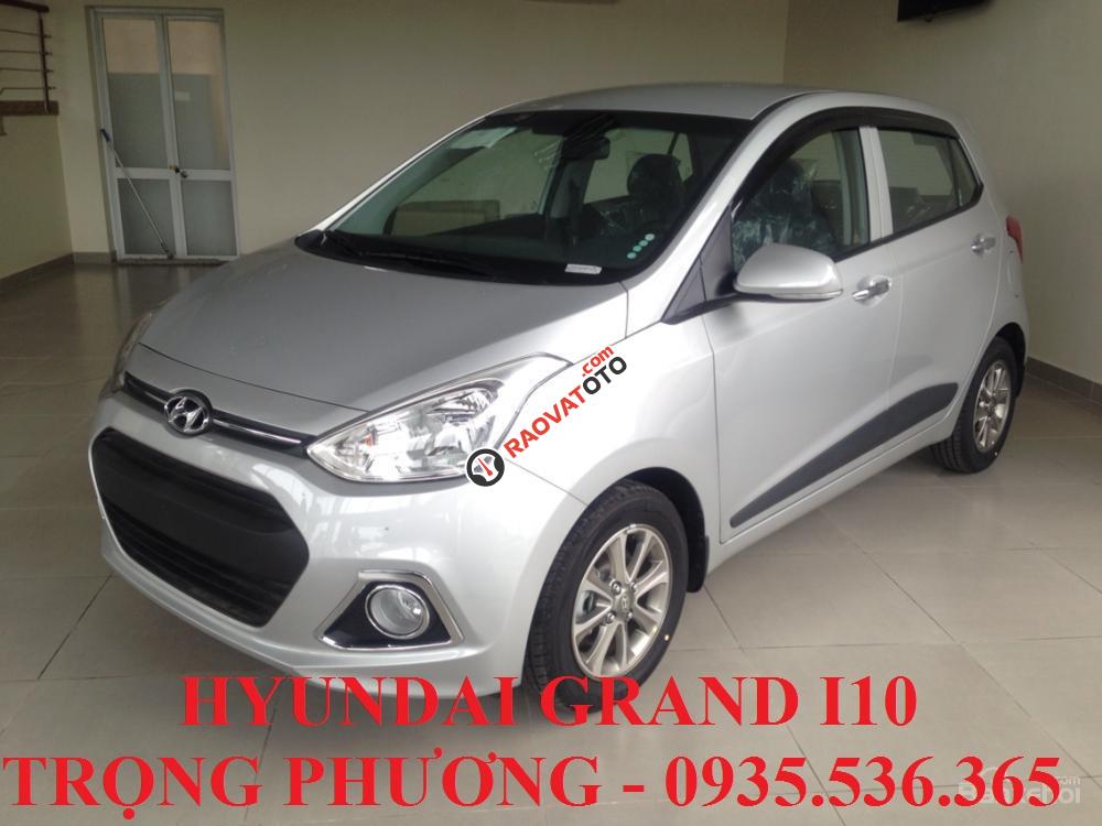 Cần bán xe Grand i10 2018 Đà Nẵng, Hyundai Sông Hàn - 0935.536.365 gặp Trọng Phương-6