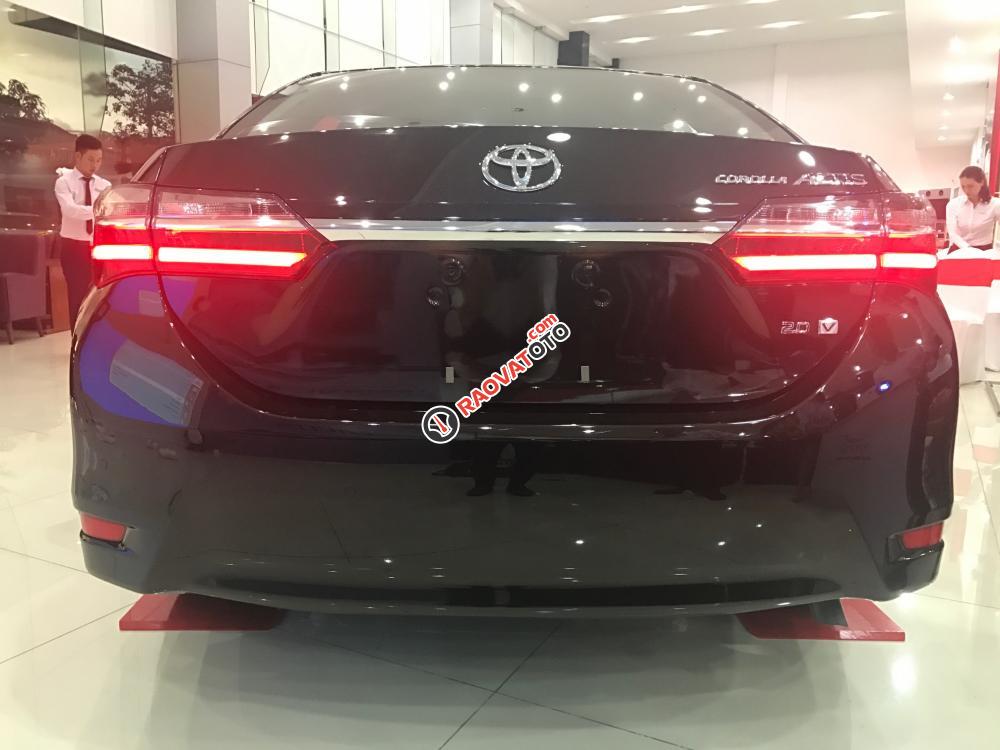 Toyota Altis 2018 giá cực tốt tại Toyota Hùng Vương-3