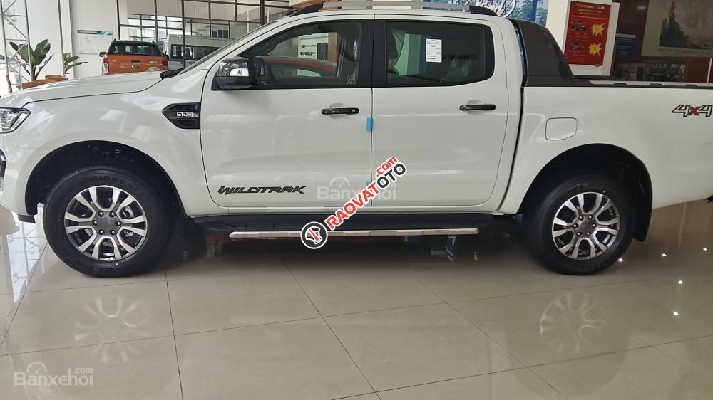 Bán Ford Ranger Wildtrak 3.2L, nhận đặt cọc mẫu mới 2018 (Giá tạm tính)-3