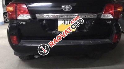 Cần bán Toyota Land Cruiser VX 2015, màu đen, xe nhập-2