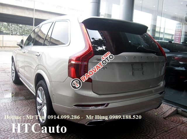 Giá Volvo XC90 Incription model 2017, nhập khẩu-4