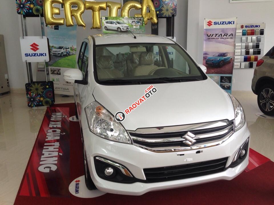 Suzuki Ertiga 7 chỗ, nhập khẩu nguyên chiếc từ Suzuki Vinh Tùng Bình Định-0