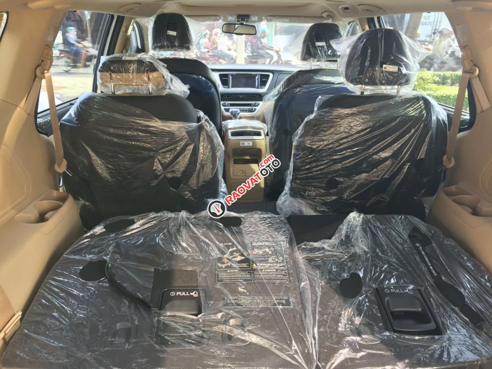 Bán Kia Sedona DATH đời 2018, ưu đãi cực hấp dẫn, hỗ trợ trả góp-1