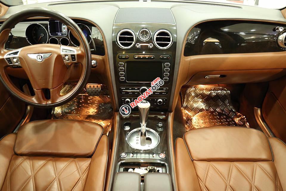 Bentley Continental Speed đời 2011, màu trắng, nhập khẩu nguyên chiếc-4