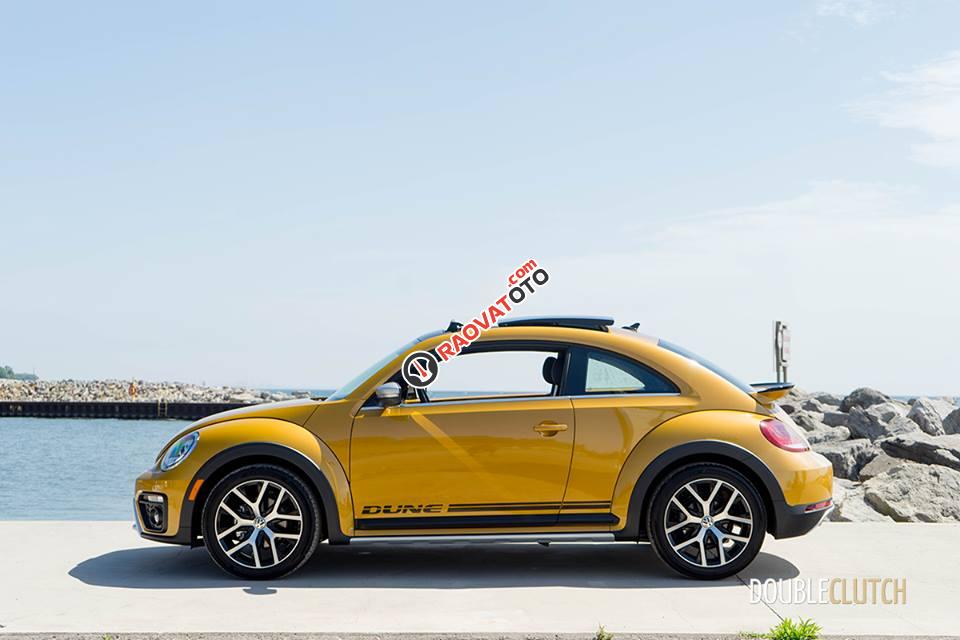 Volkswagen Beetle Dune phiên bản thể thao - LH Hotline 0933689294-1