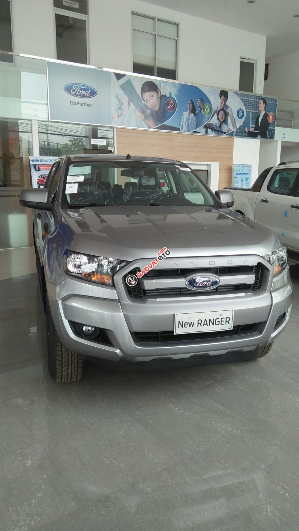 Bán xe Ford Ranger Wildtrak, XLS, XLT (xe đủ màu) - Giá xe chưa giảm! Hotline báo giá xe: 093.114.2545 - 097.140.7753-1