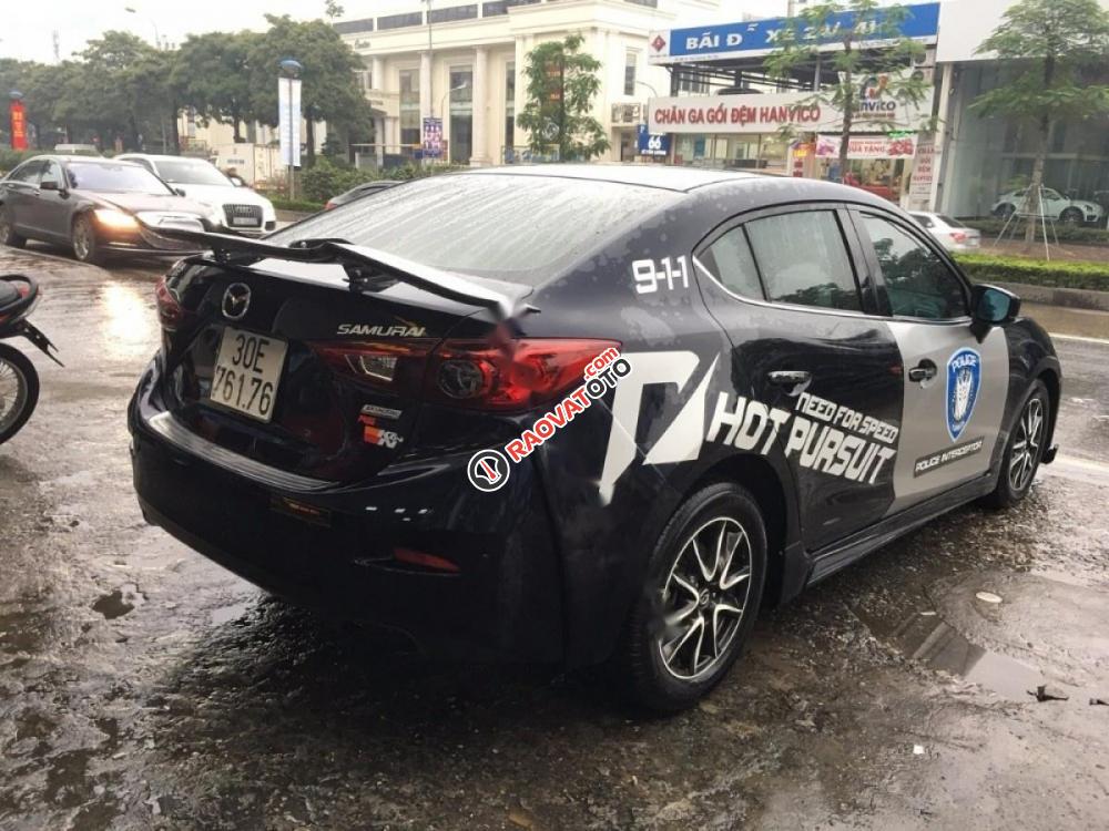 Bán Mazda 3 1.5L Facelift đời 2017, màu xanh lam-8