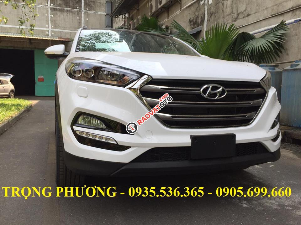 Bán Hyundai Tucson 2018 Đà Nẵng, LH: Trọng Phương - 0935.536.365, hỗ trợ vay hồ sơ khó-6