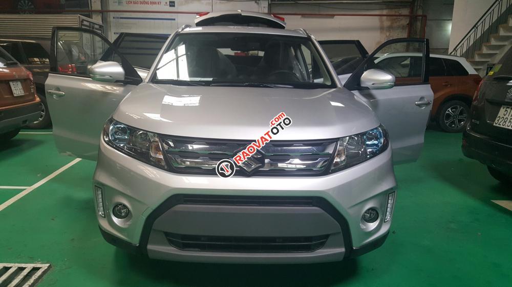 Vitara 2017, tháng 7 lớn tặng tiền mặt đến 50 triệu khi mua xe. Giao xe ngay, đủ màu lựa chọn-0