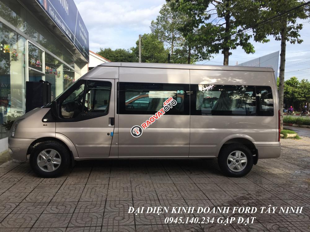 Bán Ford Transit 2018, giá ưu đãi, tặng nhiều phần quà, nhiều khuyến mãi khác-0
