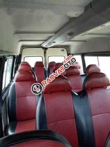 Bán Ford Transit đời 2001, màu trắng-1