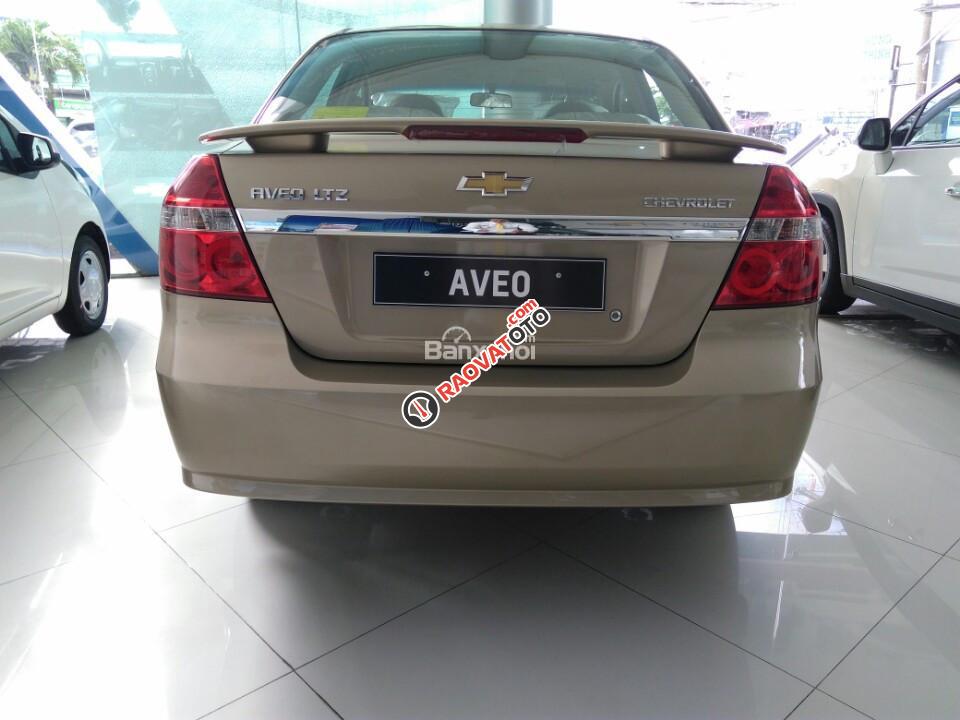 Bán Chevrolet Aveo LTZ đời 2017, hỗ trợ vay ngân hàng 80%. Gọi Ms. Lam 0939 19 37 18-2