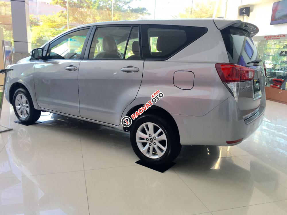 Bán Toyota Innova 2018 giá tốt nhất, trả góp 85%, trả 7 triệu/tháng-2