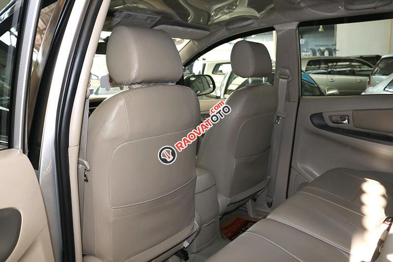 Bán Toyota Innova 2014, xe chạy 34000km, tặng BHVC, hỗ trợ vay 70% lãi suất ưu đãi-3