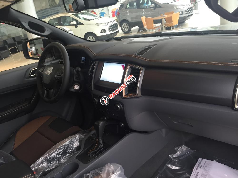 Bán xe Ford Ranger 3.2 giá tốt xe đủ màu giao ngay, hỗ trợ trả góp 80% giá xe-4