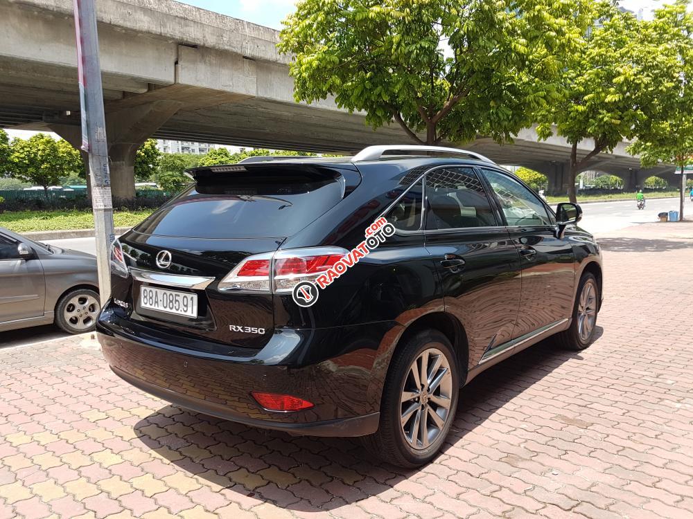 Bán xe Lexus RX 350 sản xuất 2015, đăng ký tên công ty-15