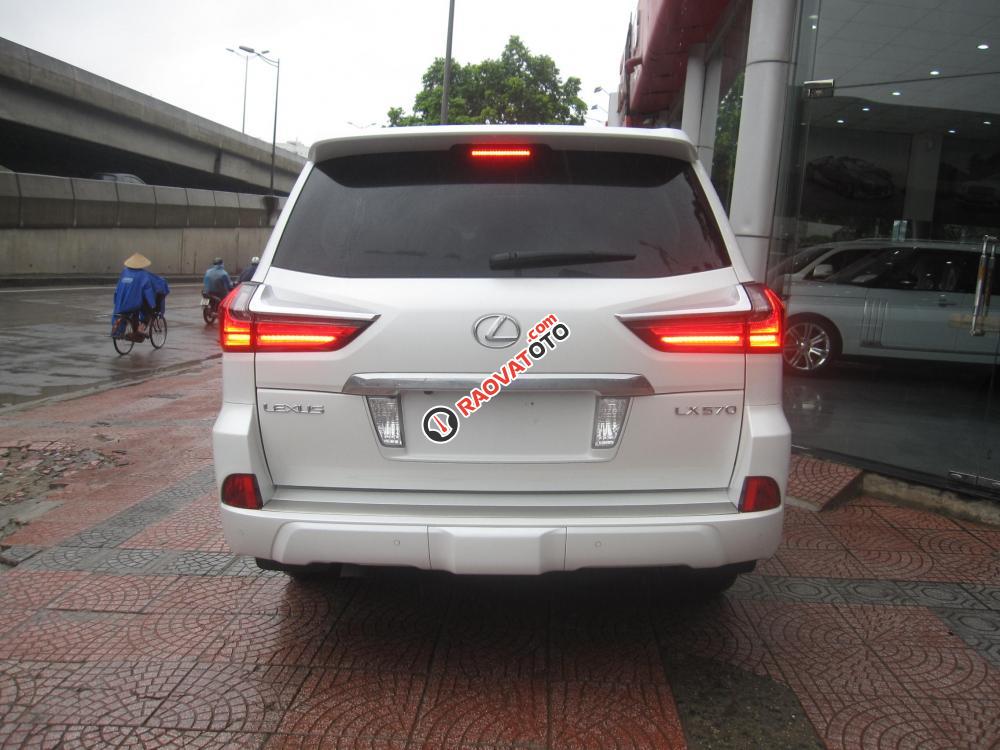 Bán xe Lexus RX350 2016, màu đen, xe nhập-4