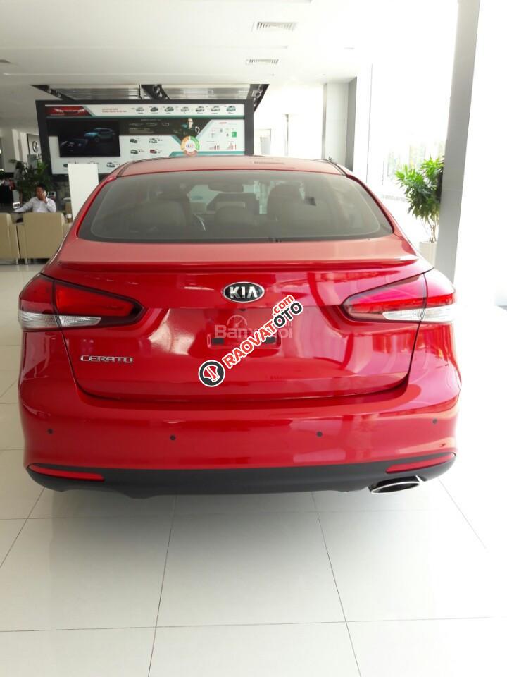 Kia Nha Trang - Chỉ cần từ 190tr có thể mua ngay Kia Cerato 1.6 AT mới 100%-4
