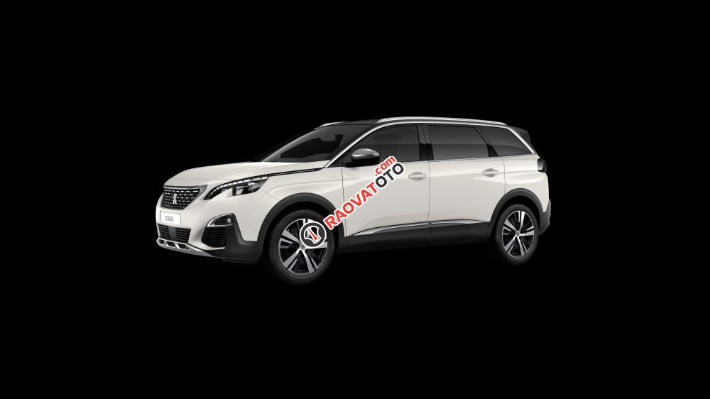 Peugeot 5008 SUV 7 chỗ - Đẳng cấp Châu Âu-2