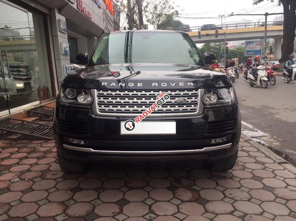 Bán Range Rover HSE 3.0 thùng to model 2016, xe đã qua sử dụng, biển Hà Nội-1