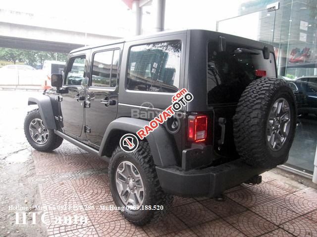 Bán xe Jeep Wrangler 2017-21