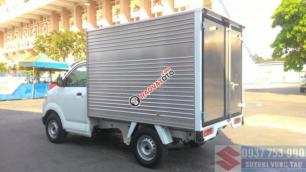 Xe tải Suzuki Carry Pro 750kg thùng kín, Đưa trước 80tr nhận xe-3