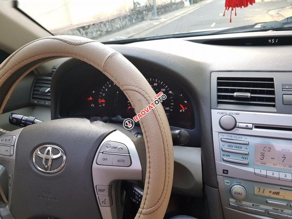 Cần bán gấp Toyota Camry XLE 2.4 2007, màu đen, nhập khẩu nguyên chiếc chính chủ-5