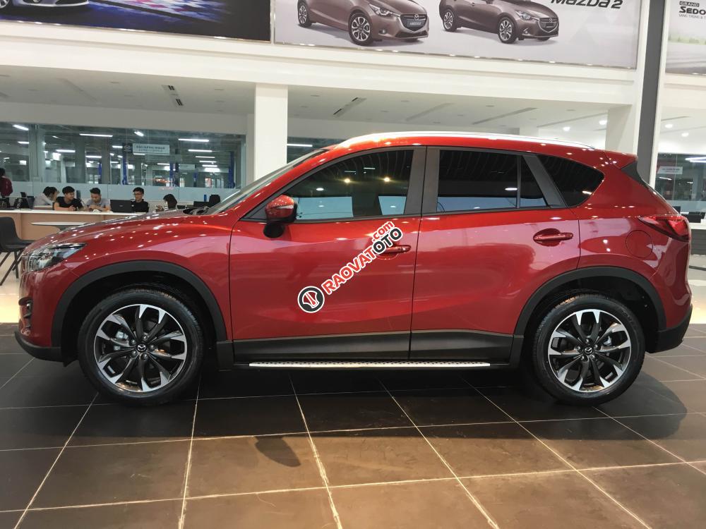 Mazda CX-5 FL giá tốt, cùng nhiều ưu đãi hấp dẫn, hỗ trợ trả góp 90% xe, LH: Mazda Phạm Văn Đồng 0977.759.946-2