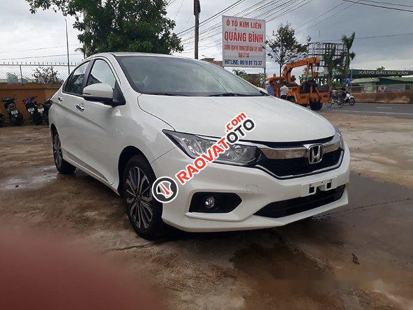 Bán Honda City đời 2017, màu trắng, giá chỉ 568 triệu-6