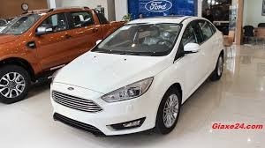 Bán xe Ford Focus đời 2017, màu đỏ, nhập khẩu -10