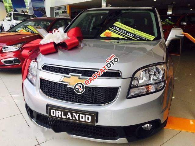 Bán Chevrolet Orlando LT đời 2017, hỗ trợ vay ngân hàng 80%. Gọi Ms. Lam 0939 19 37 18-0