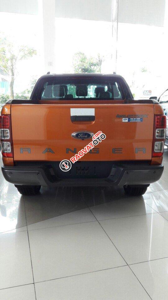 Ford Ranger 2017 tặng ngay: Nắp thùng, lót thùng, phim cách nhiệt, hỗ trợ vay 80%, LH: 0906 703 343 - Mr. Đạt-1