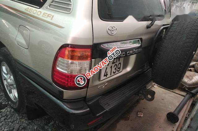 Bán ô tô Toyota Land Cruiser đời 2007, số sàn, giá cạnh tranh-3