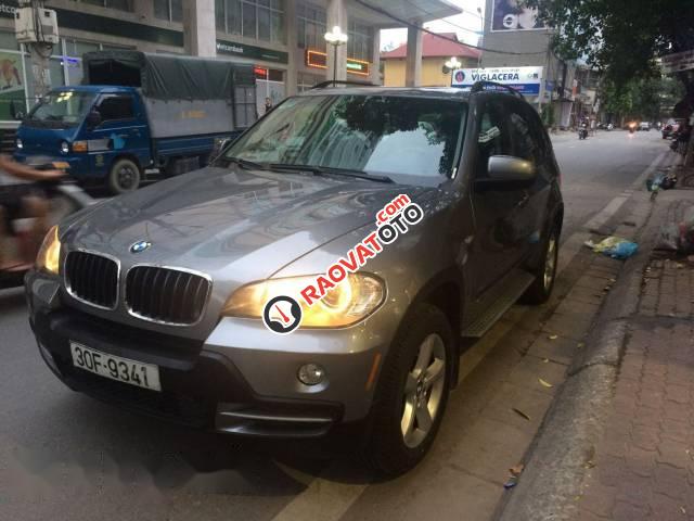 Cần bán lại xe BMW X5 đời 2008, giá 800tr-0