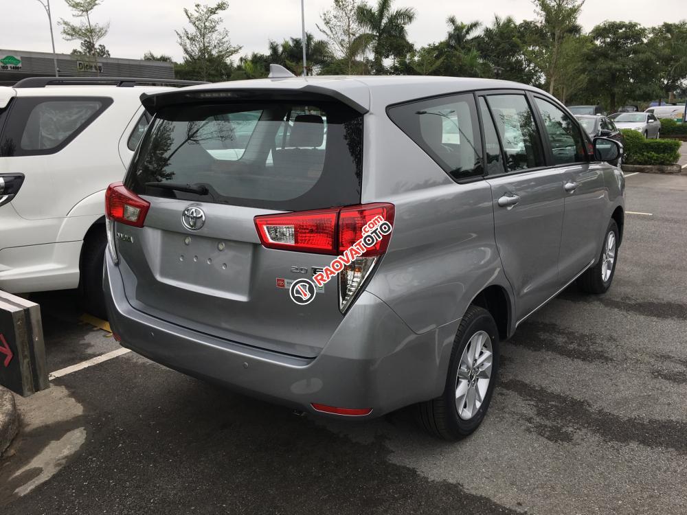 Bán Toyota Innova 2.0E 2018 - cam kết giá tốt nhất, tặng bảo hiểm, phụ kiện, liên hệ ngay: 0948057222-3