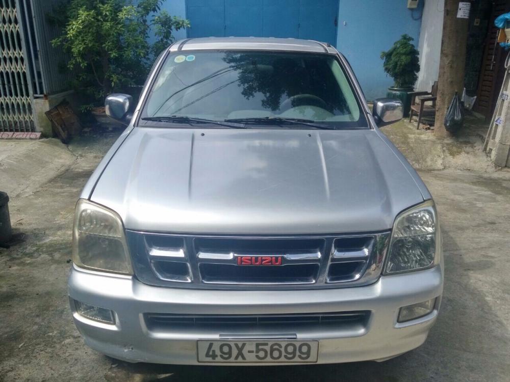 Bán Isuzu Dmax đời 2007, nhập khẩu  -11