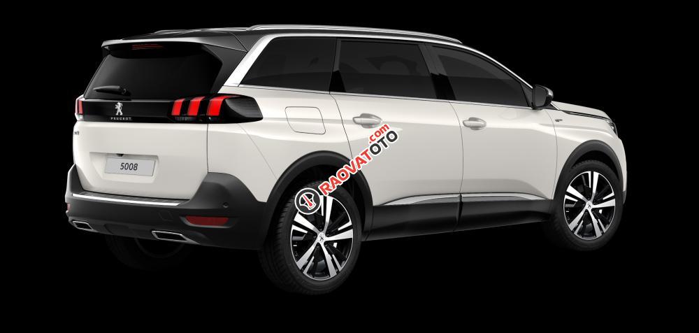 Peugeot 5008 SUV 7 chỗ - Đẳng cấp Châu Âu-1