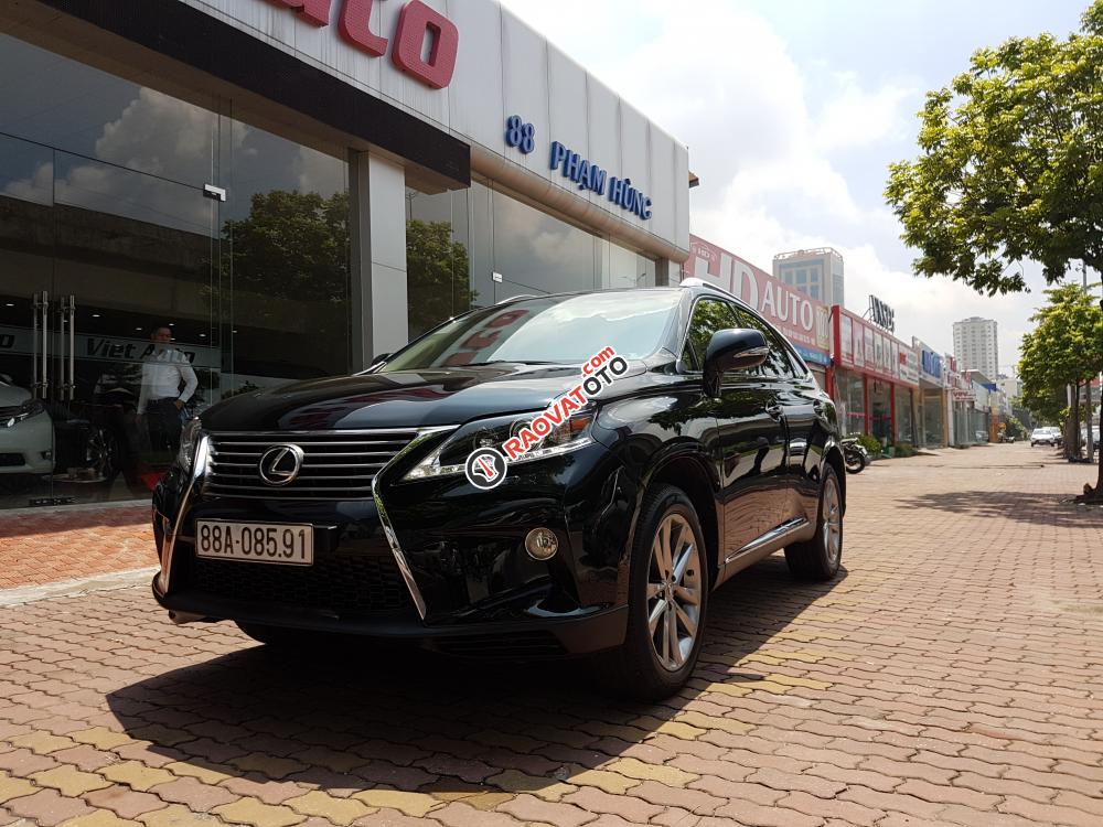 Bán xe Lexus RX 350 sản xuất 2015, đăng ký tên công ty-1